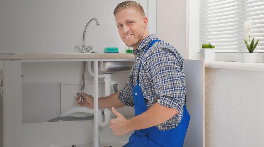 Professional water heater repair in Point Lookout, MO